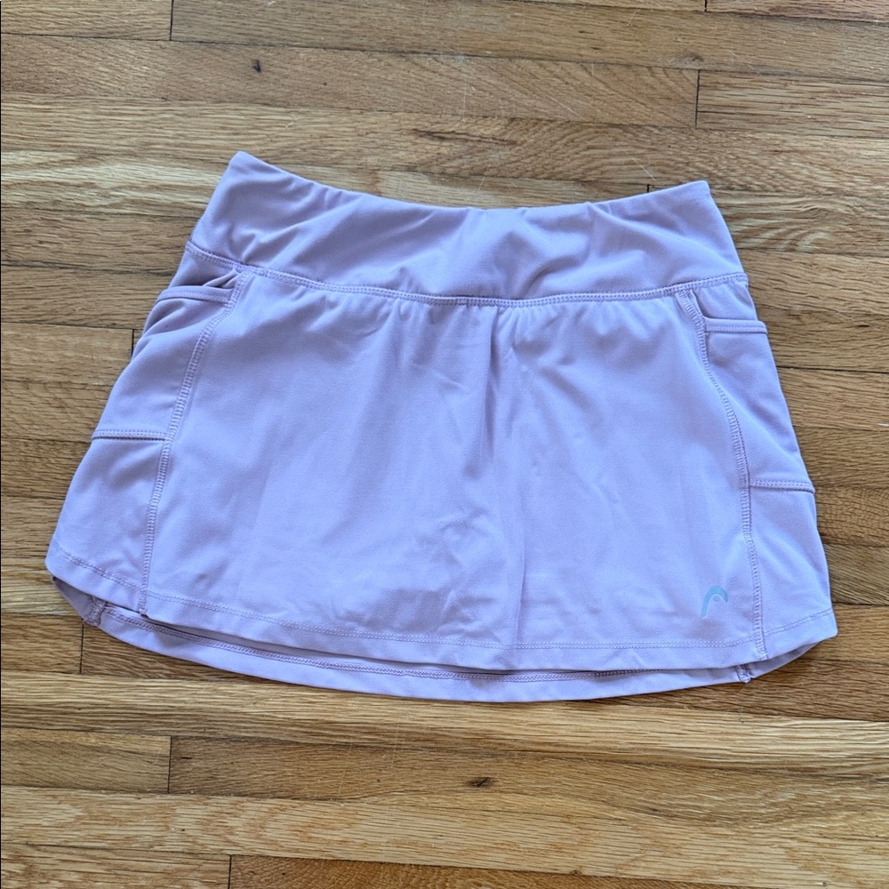 Head women’s advantage angled tennis skort